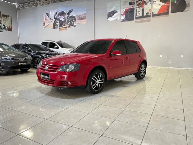 VOLKSWAGEN GOLF 1.6 2010 FAÇO FINACIAMENTO