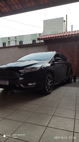 FOCUS TITANIUM 2.0 2016