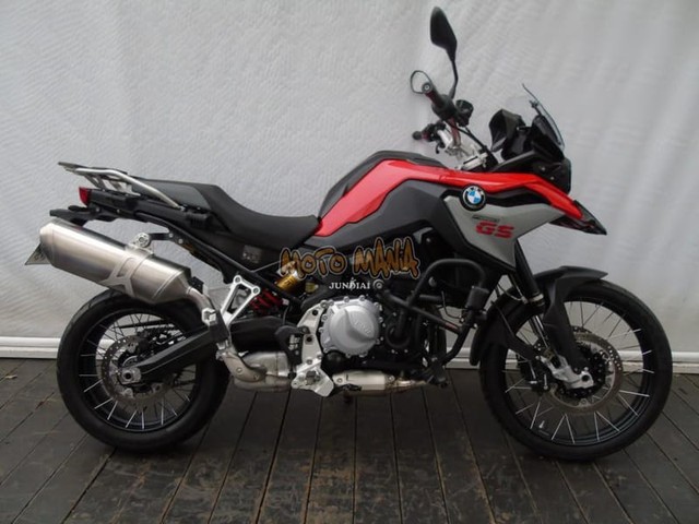 BMW F850 GS