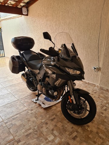 KAWASAKI VERSYS 1000 GRAND TOURER