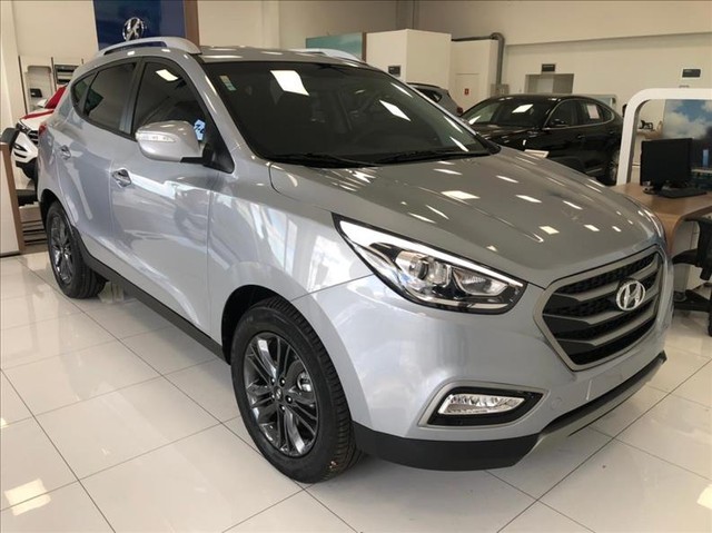 HYUNDAI IX35 2.0 MPFI GL 16V