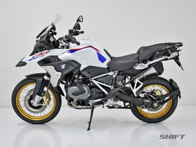 BMW R 1250 GS PREMIUM RALLYE