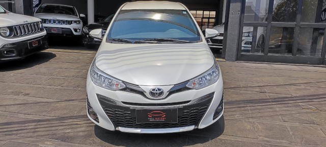 YARIS HATCH 2019 AUTOMATICO