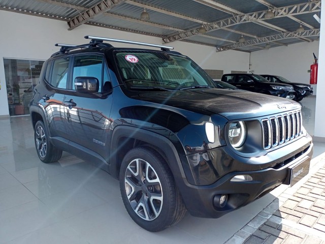 JEEP RENEGADE DIESEL AUTOMÁTICO