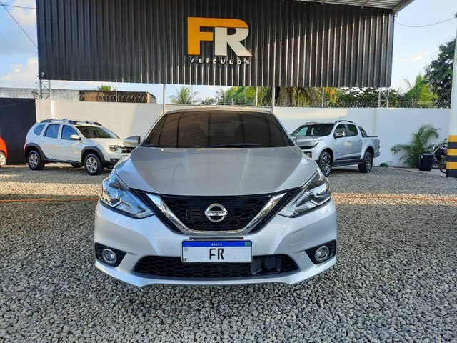 NISSAN SENTRA SL 2.0 AT