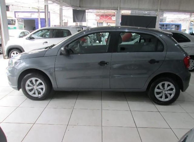 VOLKSWAGEN GOL 1.0 FLEX