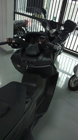 BURGMAN 650 EXECUTIVA ANO 2012 COM 3.333 MIL KM SÓ.