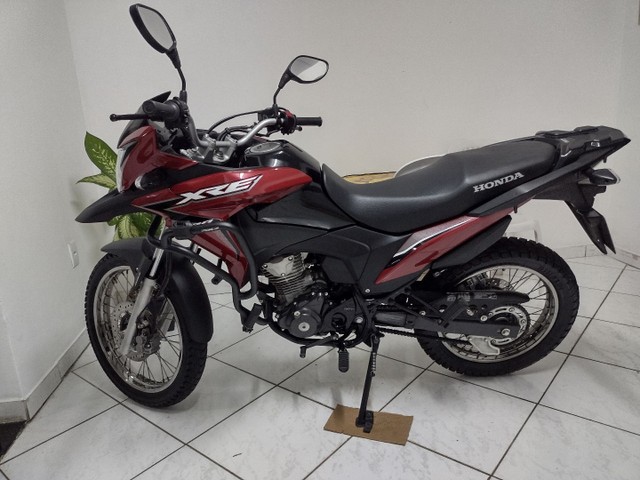 XRE 190 ZERADA 2019
