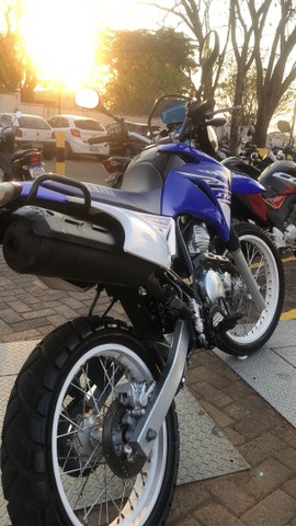 XTZ 250 LANDER 13/14