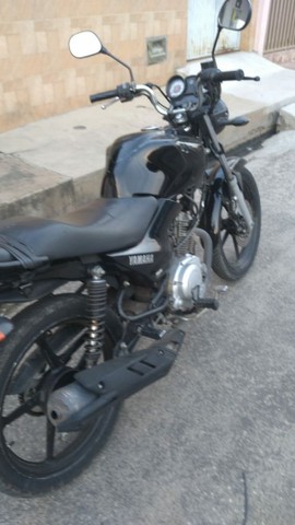 VENDO MOTO YAMAHA