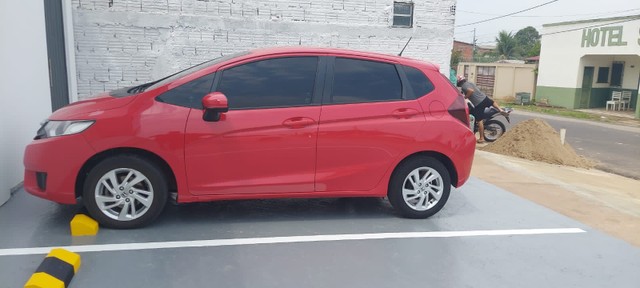 VENDE-SE HONDA FIT LX CVT, 2015/2015, CÂMBIO AUTOMÁTICO.