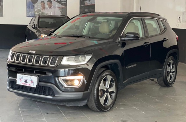 JEEP COMPASS LONGITUDE 2.0 4X2 AT 2017