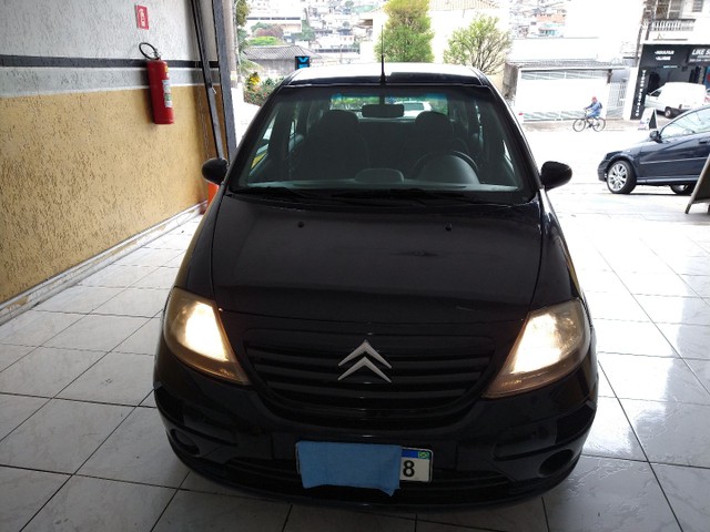 CITROEN C3 GLX 1.4 FLEX