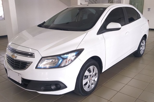 GM PRISMA SEDAN 1.4 LT FLEX 2015 COMPLETO