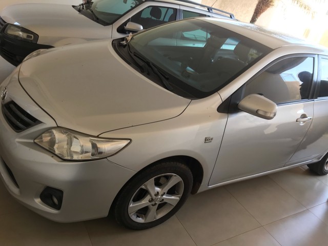 COROLLA XEI 2014