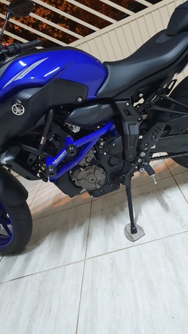 YAMAHA MT07