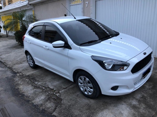 FORD KA 18/18 22000KM