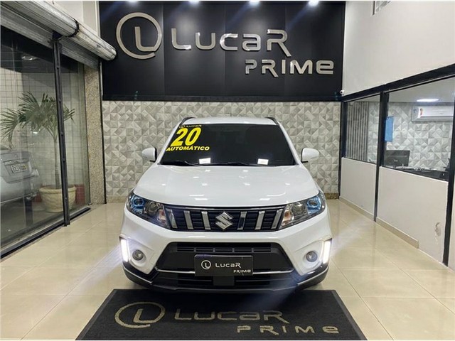 GRAND VITARA 2020 2.0 16V 4X2