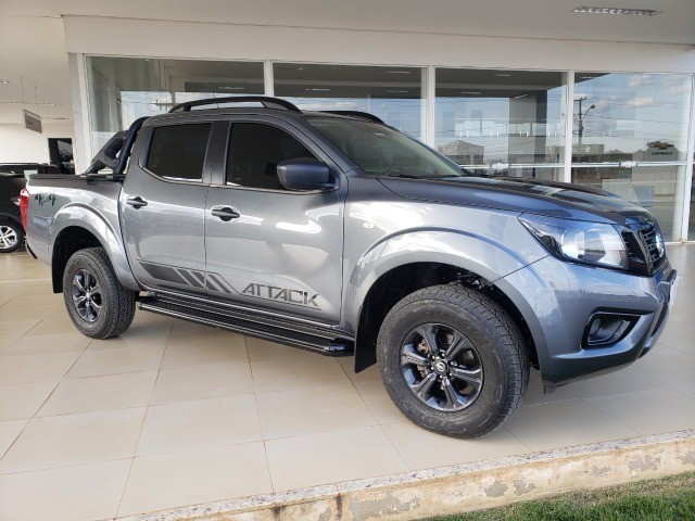 FRONTIER ATTACK 2.3 4X4 20/21