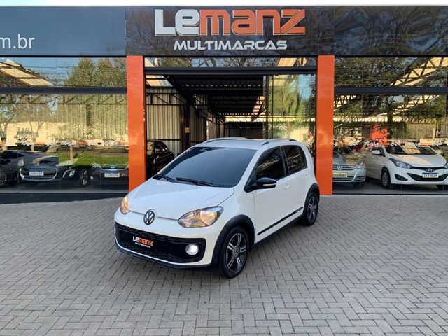 VOLKSWAGEN UP CROSS MC
