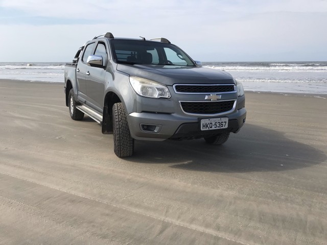 S10 LT 2013 4X4 TURBO DIESEL AUTOMÁTICO