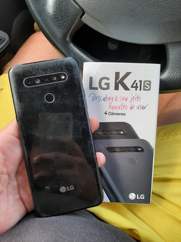 LG k41s  - Foto 2