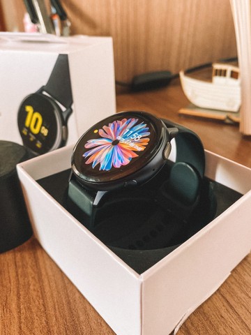 galaxy watch usado