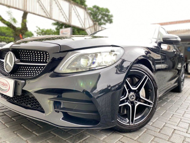 Mercedes-Benz C300 Sport 2020 - Foto 10
