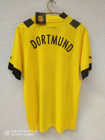 Camiseta de time borussia  - Foto 2