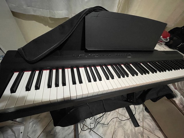 yamaha p125 olx