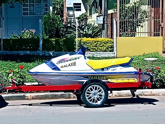yamaha raider bolsas