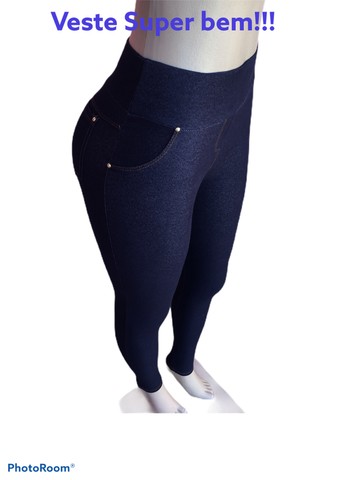 Atacado Brás Legging Jeans - Roupas e calçados - Brás, São Paulo 1015764272  | OLX