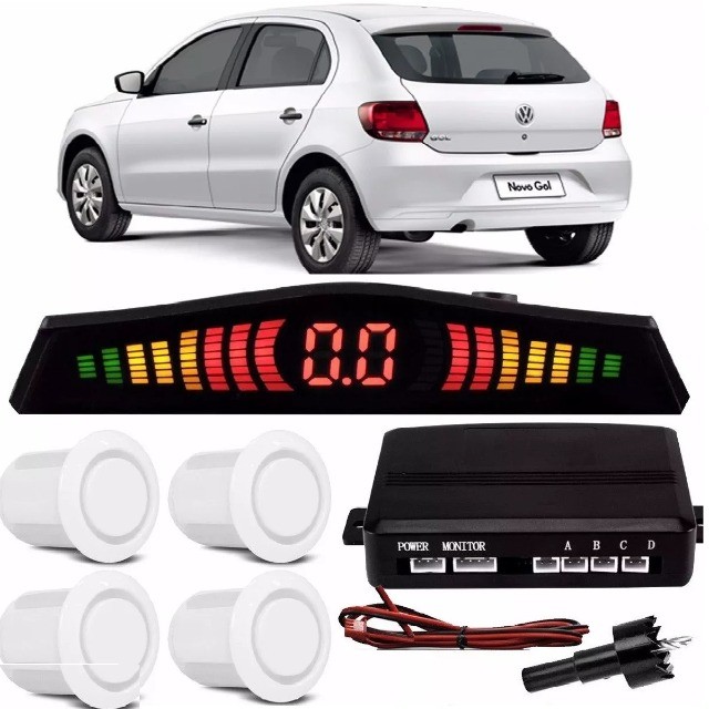 Sensor de estacionamento  - Foto 4
