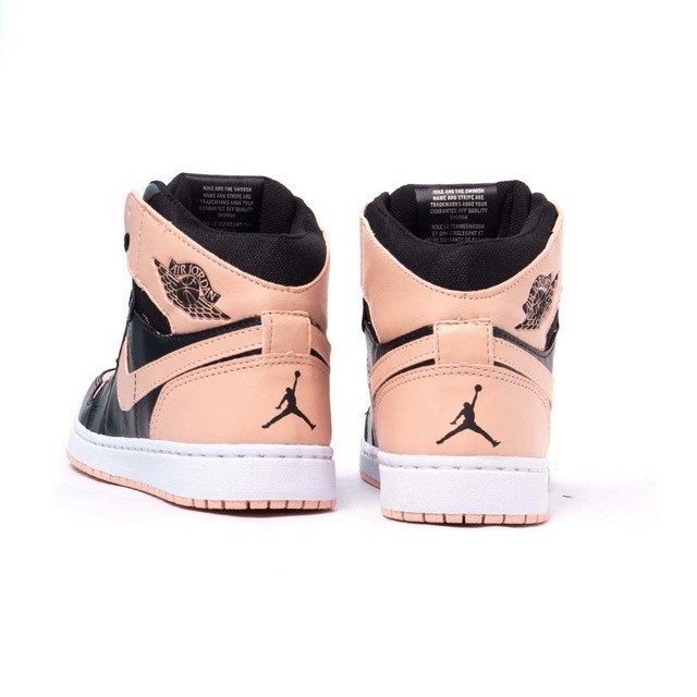 tênis nike air jordan 1 mid masculino