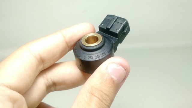Sensor De Detonação Chery New Qq 2018 - Foto 4