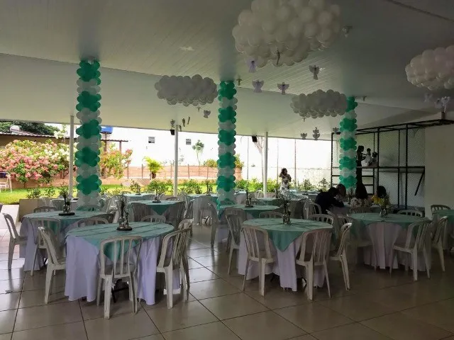 Salão Chacara Festa Evento Casamento Aniversario Confraternização Noiva Noivo