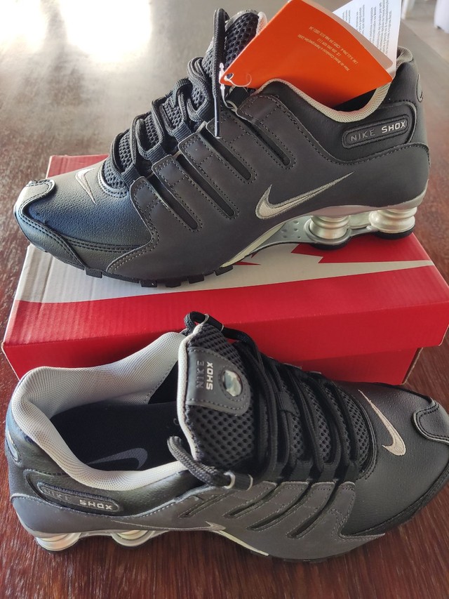 nike shox nz olx