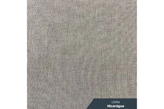 Sofa Living 2 Lugares Linho Nicarágua r3 - Foto 2