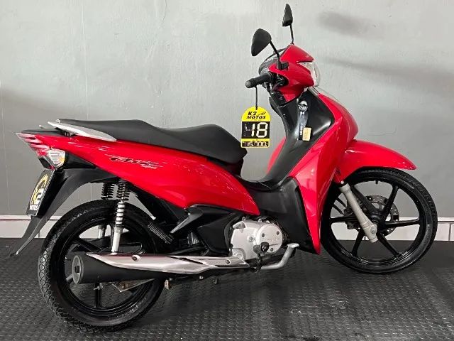 K2 Motos - ✊C/ Rodado Personalizado 🔥HONDA BIZ C125EX