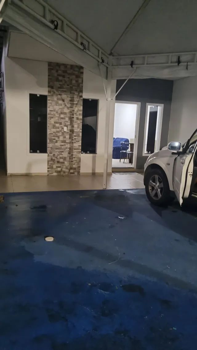 Linda residência para temporada, 3 quartos no coração do Pq dez novembro, Manaus-Am - Foto 3