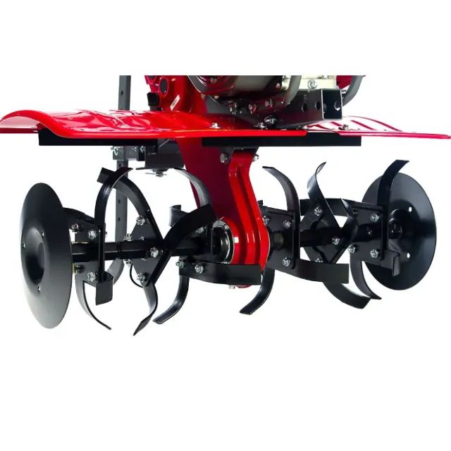 Motocultivador tratorito BTTG-6.5 (Branco) - Foto 4