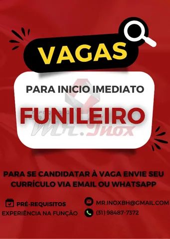 Vagas de emprego - Venda Nova, Minas Gerais