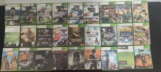 Jogos de Xbox 360 e PC - Videogames - Bancários, Rio de Janeiro 1246613966