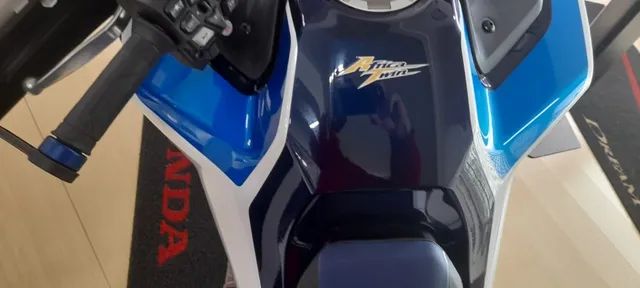 africa twin 1100  2022  adv  sports  - Foto 3