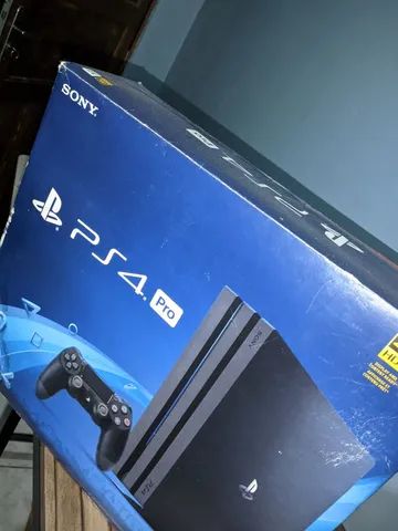 PS4 PRO - Videogames - Cidade Satélite, Boa Vista 1259696023