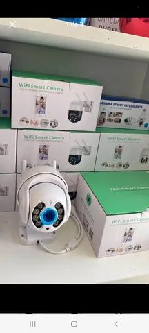 Câmera IP Wi-Fi externa a prova de água - Foto 4