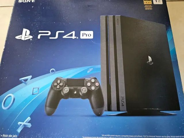 PS4 PRO COMPLETO - Videogames - Serra Dourada I, Serra 1256996366