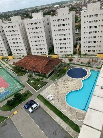 Lindo Apartamento em condominio com piscina!