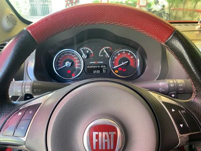 Fiat/Palio Sporting 1.6 - Foto 6