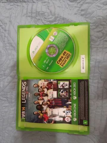 Jogos Xbox 360 - Vários Títulos (Leia a descrição) - Videogames - Barro  Vermelho, Natal 1254161560